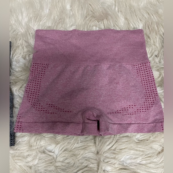 Workout XSmall Gym Shorts 3Pk - Picture 8 of 8